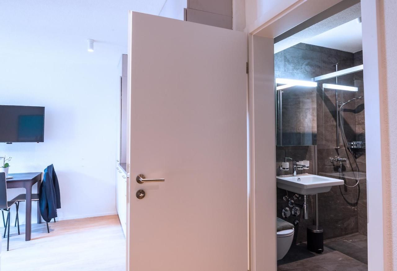 Hitrental Station Apartment Zurich