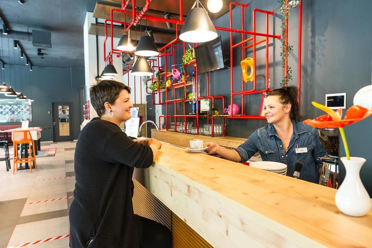 Hotel Meininger Greencity Zürich