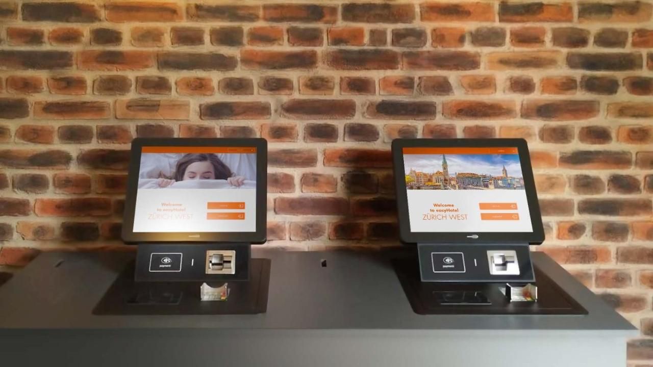Easyhotel Limmatplatz Hotel 2*