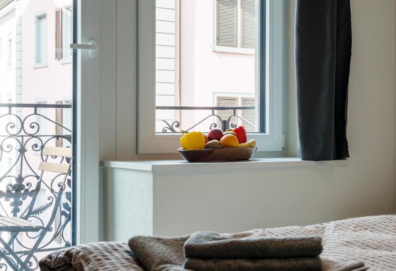 Hitrental Station Apartment Zurich