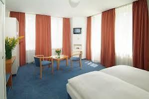 Western Zürcherhof Hotel