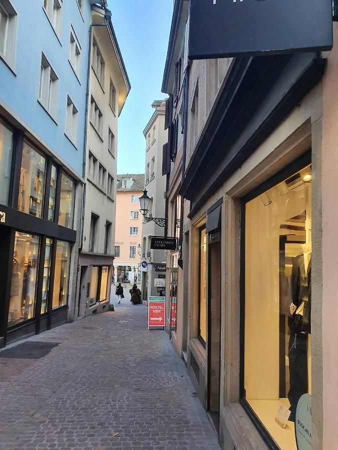 Hostel Friendly Zürich