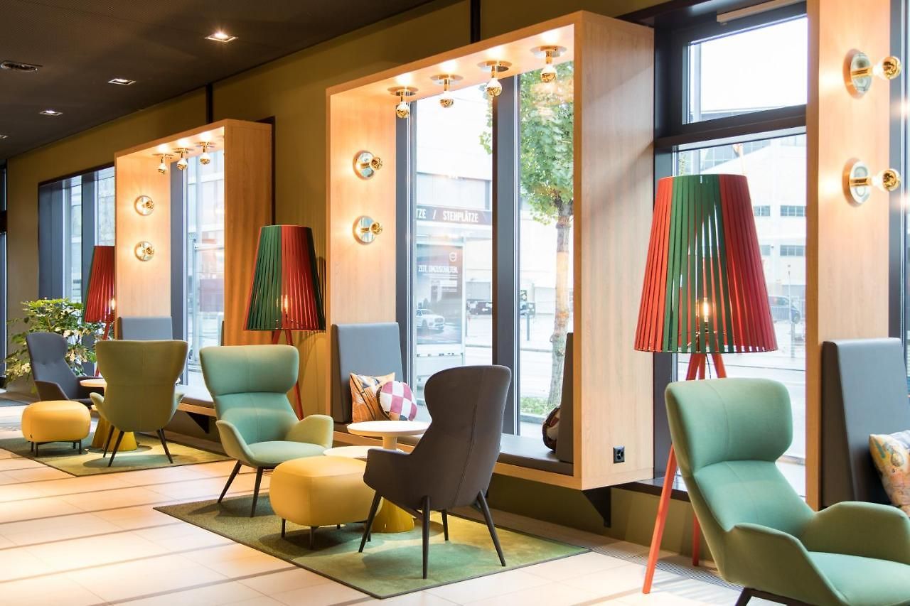 Hotel Messe, An Ihg
