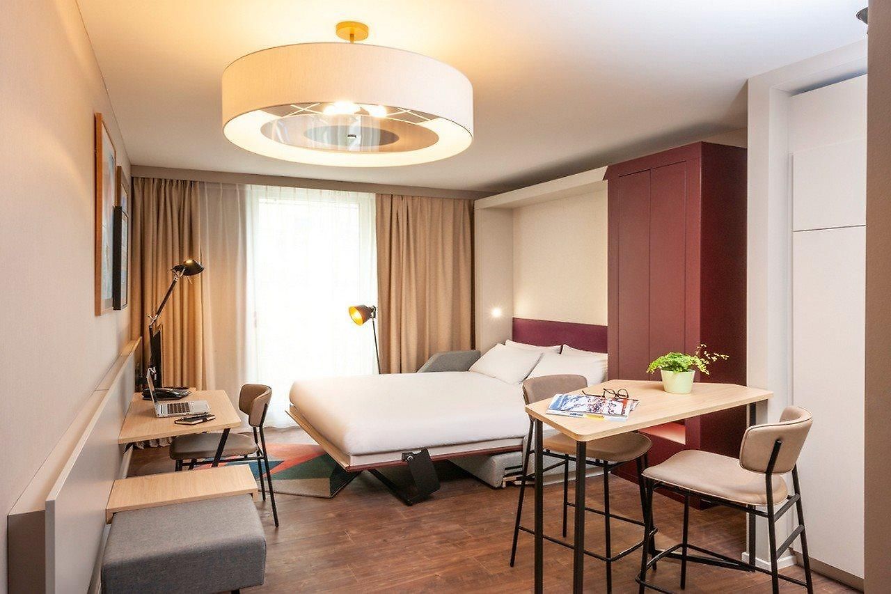 Adagio Center Aparthotel Zurich