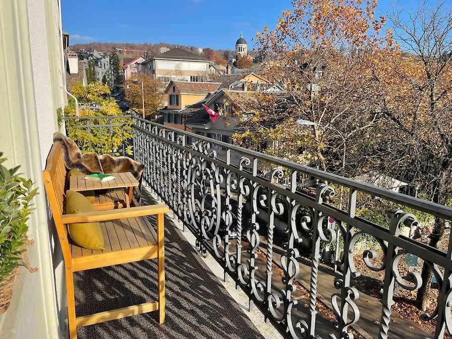 The Pastorini Apartment Zurich