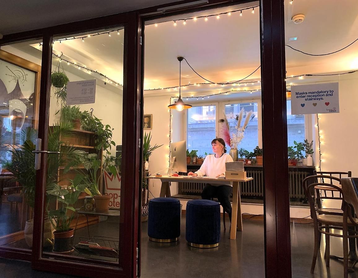Pop Up Krone 2* Zurich
