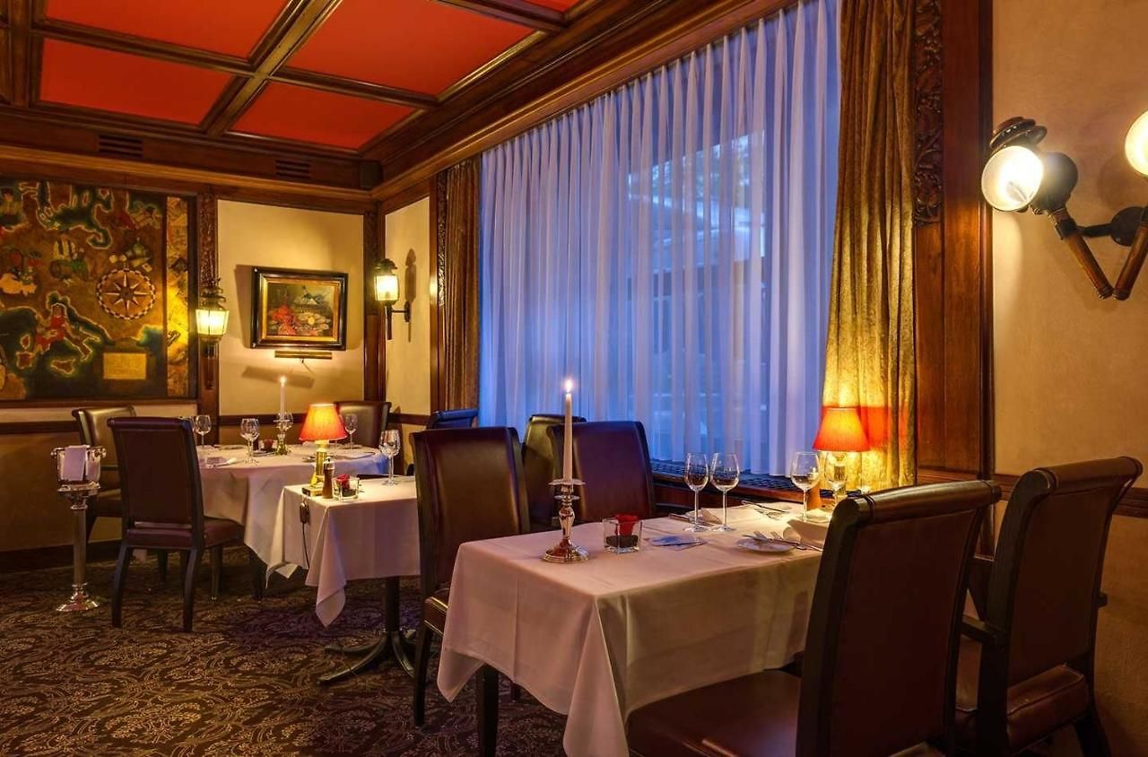 Hotel St.gotthard