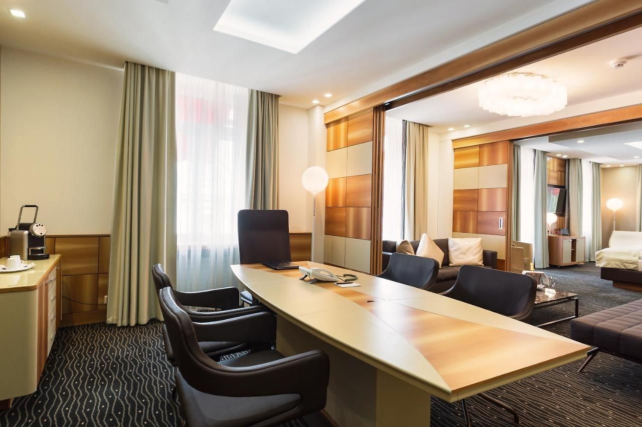 Hotel St.gotthard