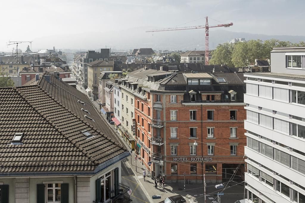 Rothaus Zurich