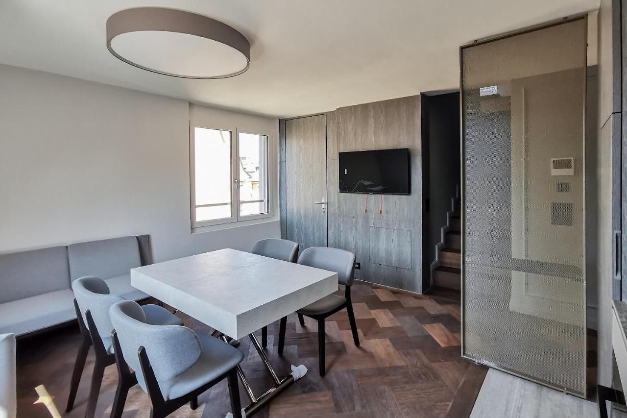 Premium Lochergut Hotel Zurich