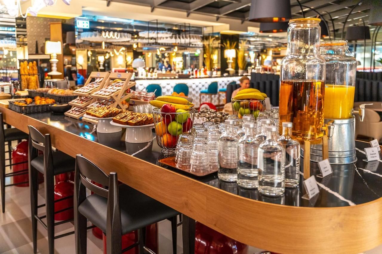 Hotel Ibis Styles Center Zurich