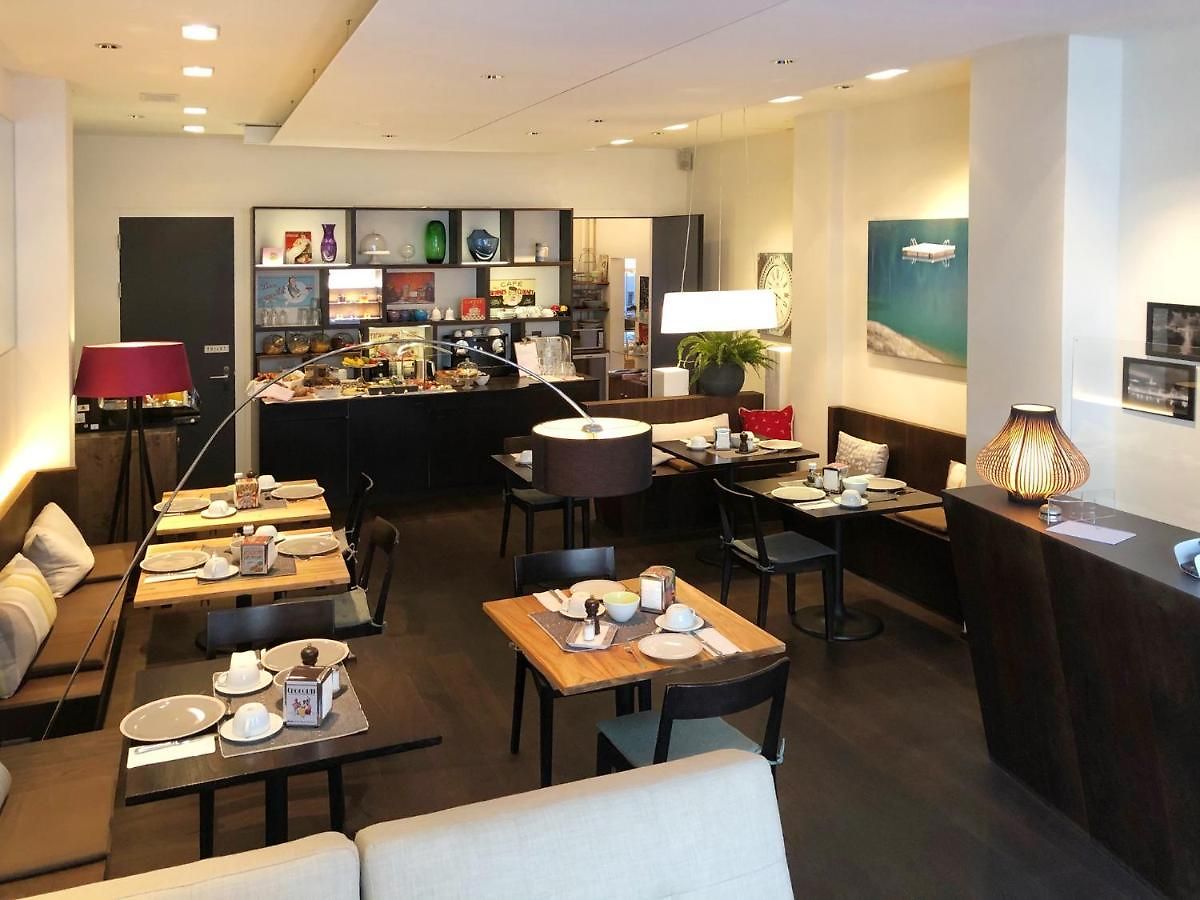 Hotel Boutique Ni-mo Zürich
