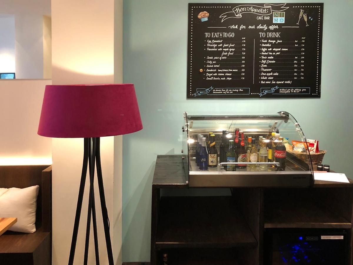 Hotel Boutique Ni-mo 3*