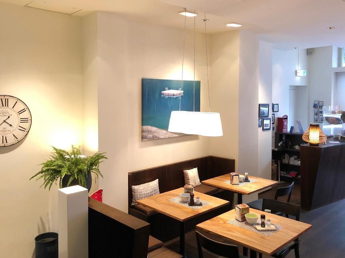 Boutique Ni-mo Hotel Zürich