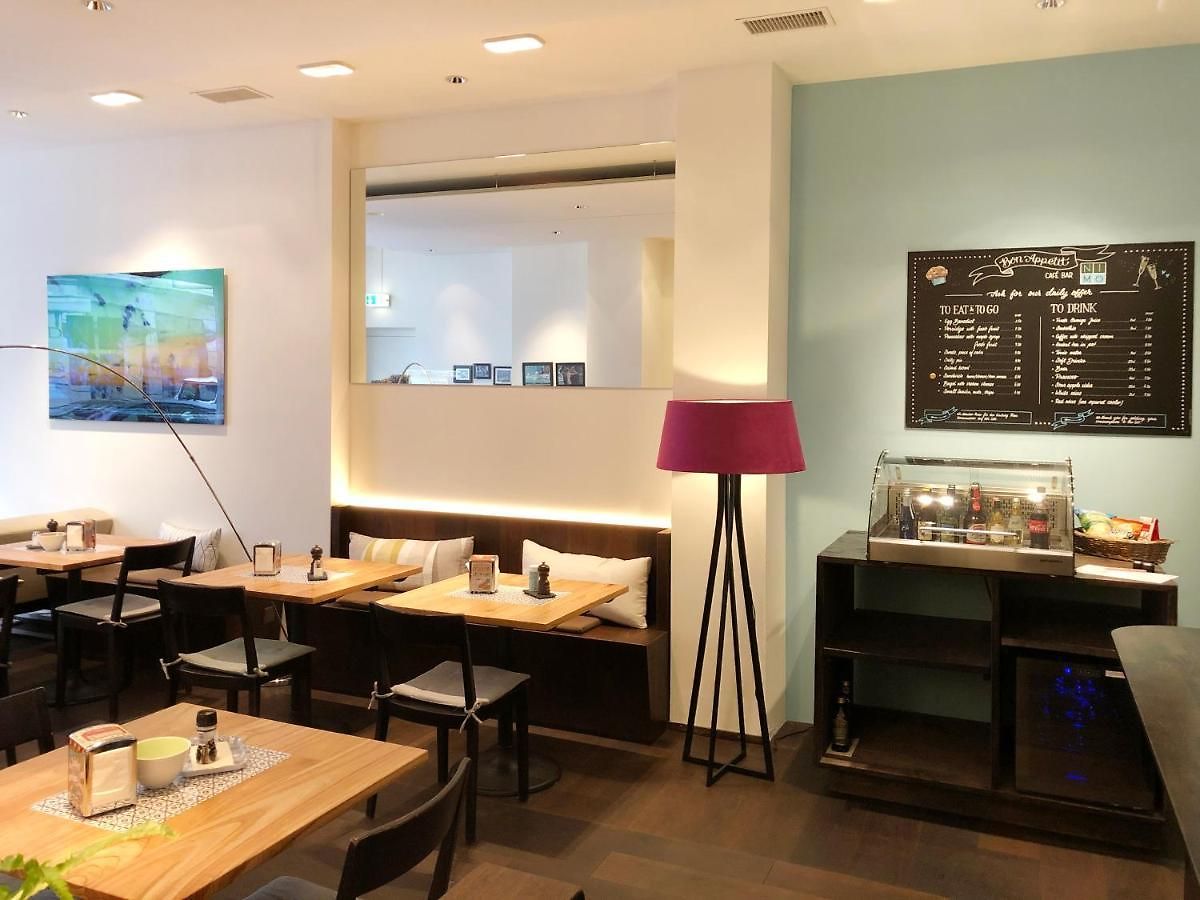 Hotel Boutique Ni-mo Zürich