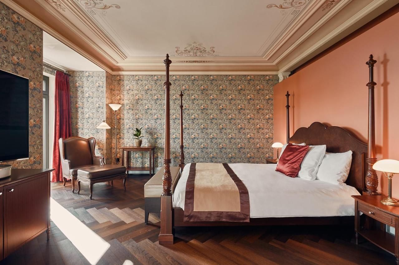The Dolder Grand - And Hotel Zürich