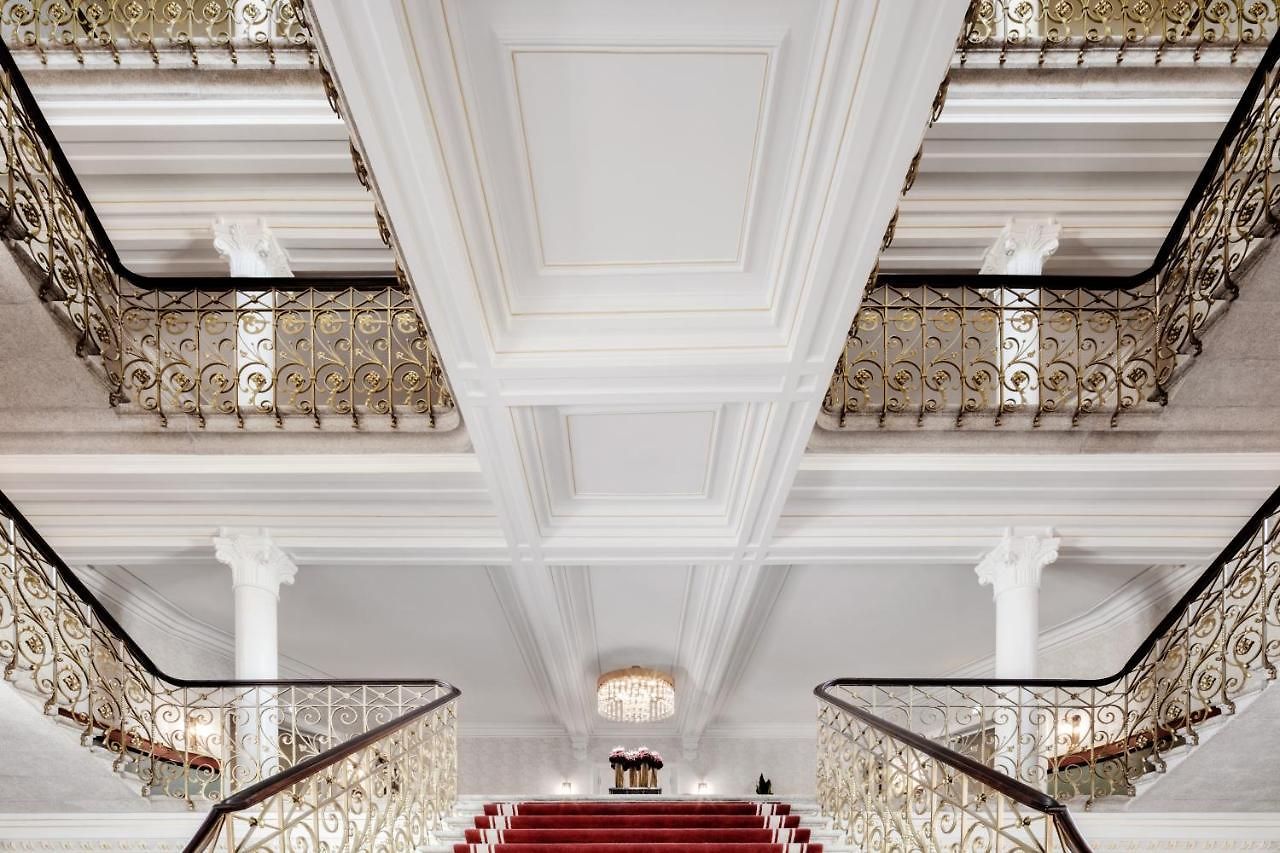 Hotel The Dolder Grand - And