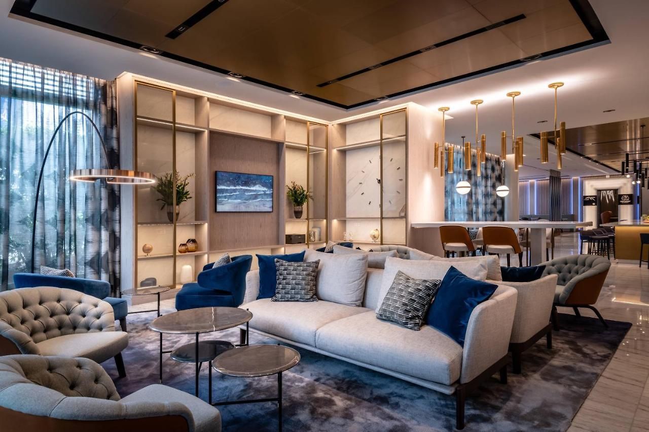 Marriott Hotel Zürich
