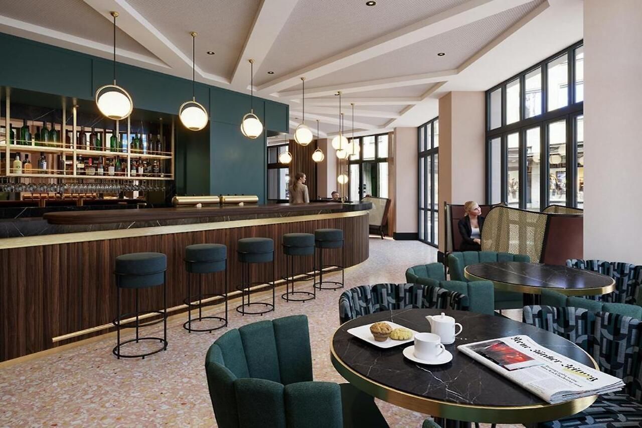 Hotel Sorell Boutique-hotel Seidenhof 4*