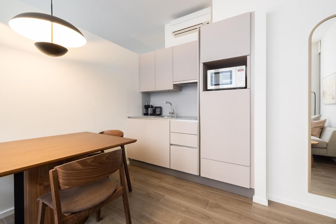 Ema House Serviced Superior Unterstrass * Zürich