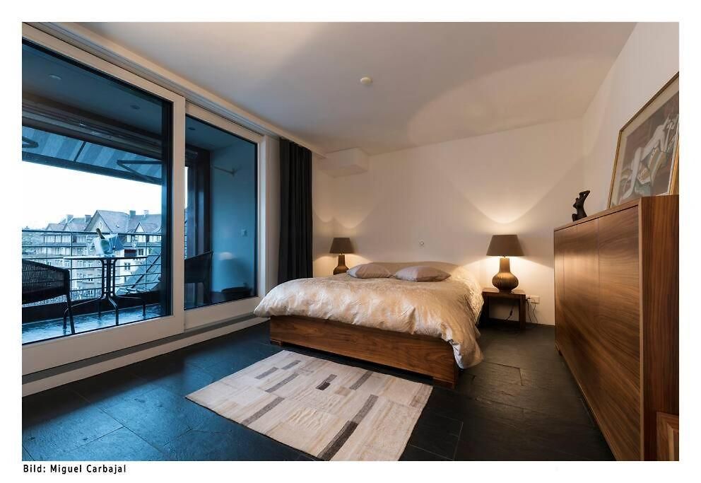 City, And Luxury * Zurich