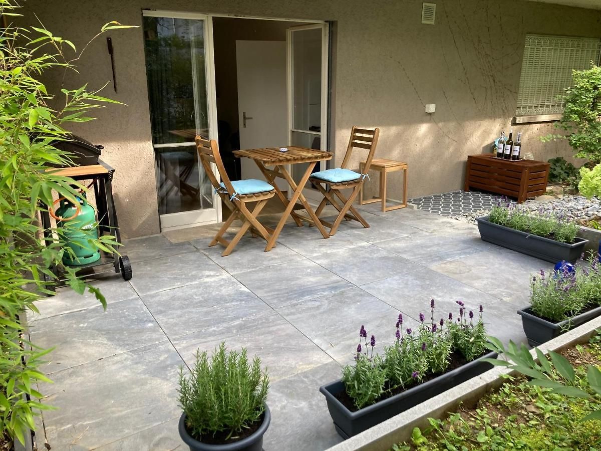 Furnished With Garden Seefeld Close To * Zurich