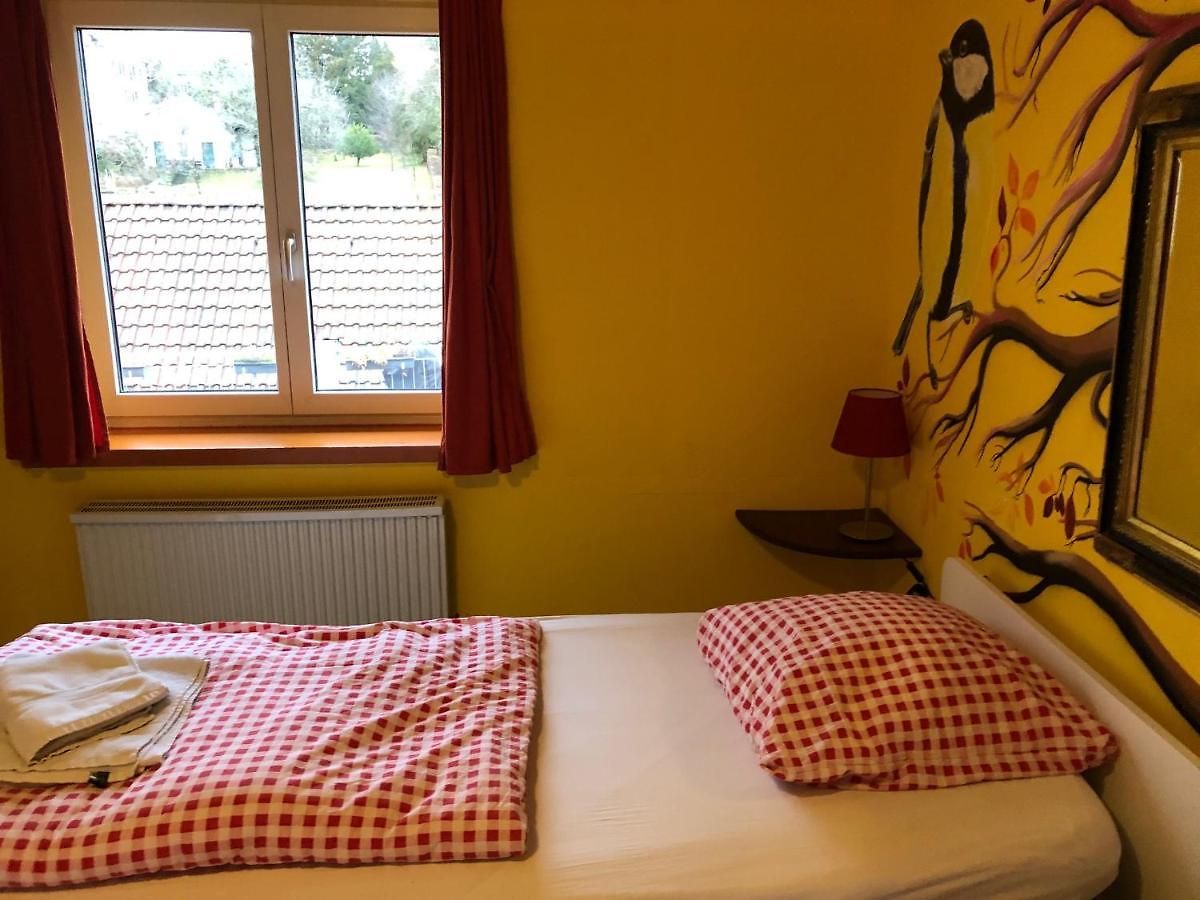 Oldtown Otter Hostel Zürich