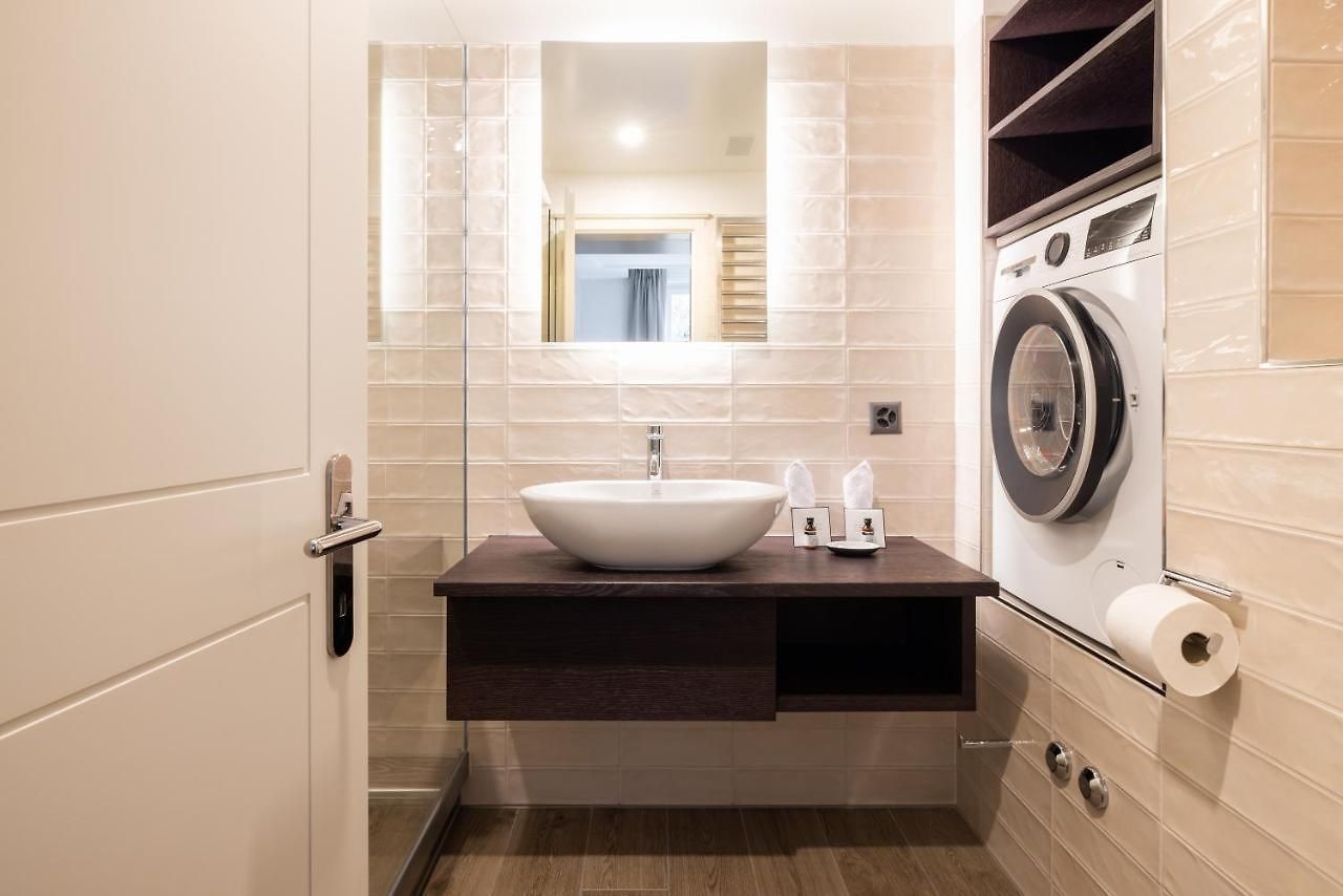 Ema House Serviced Superior Unterstrass Zürich