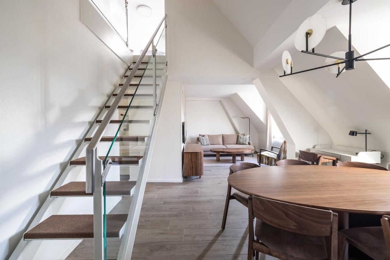 Ema House Serviced Superior Unterstrass * Zürich