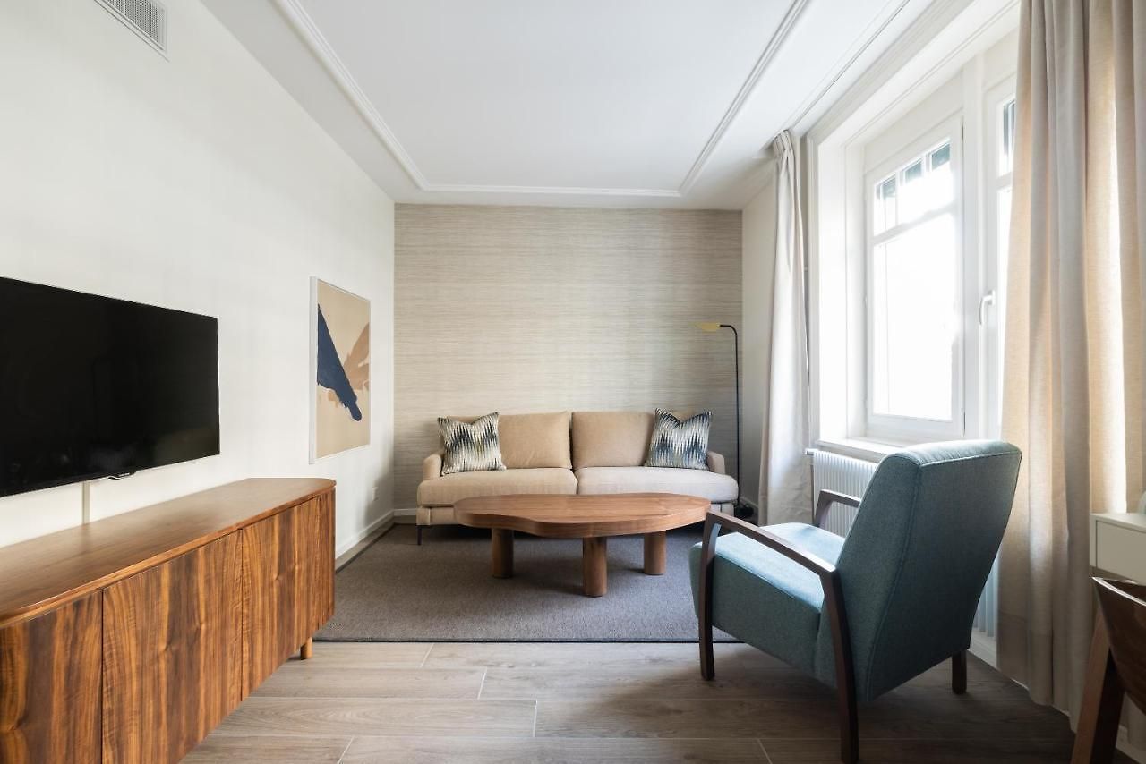 Ema House Serviced Superior Unterstrass Zürich