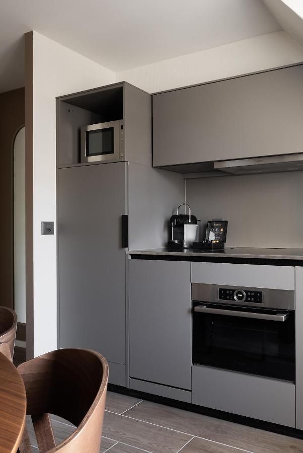 Ema House Serviced Superior Unterstrass