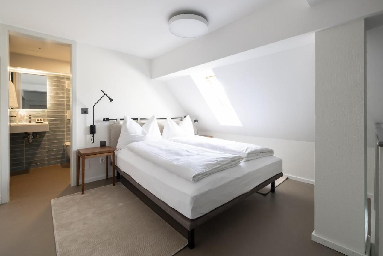 Ema House Serviced Superior Unterstrass Zürich