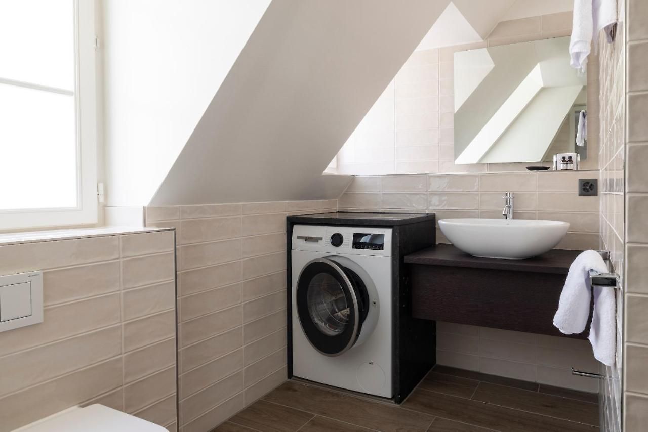 Ema House Serviced Superior Unterstrass Apartment Zürich