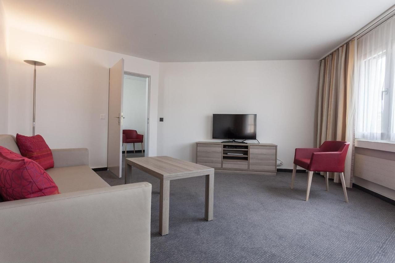 Ema House Serviced Aussersihl Apartment Zürich