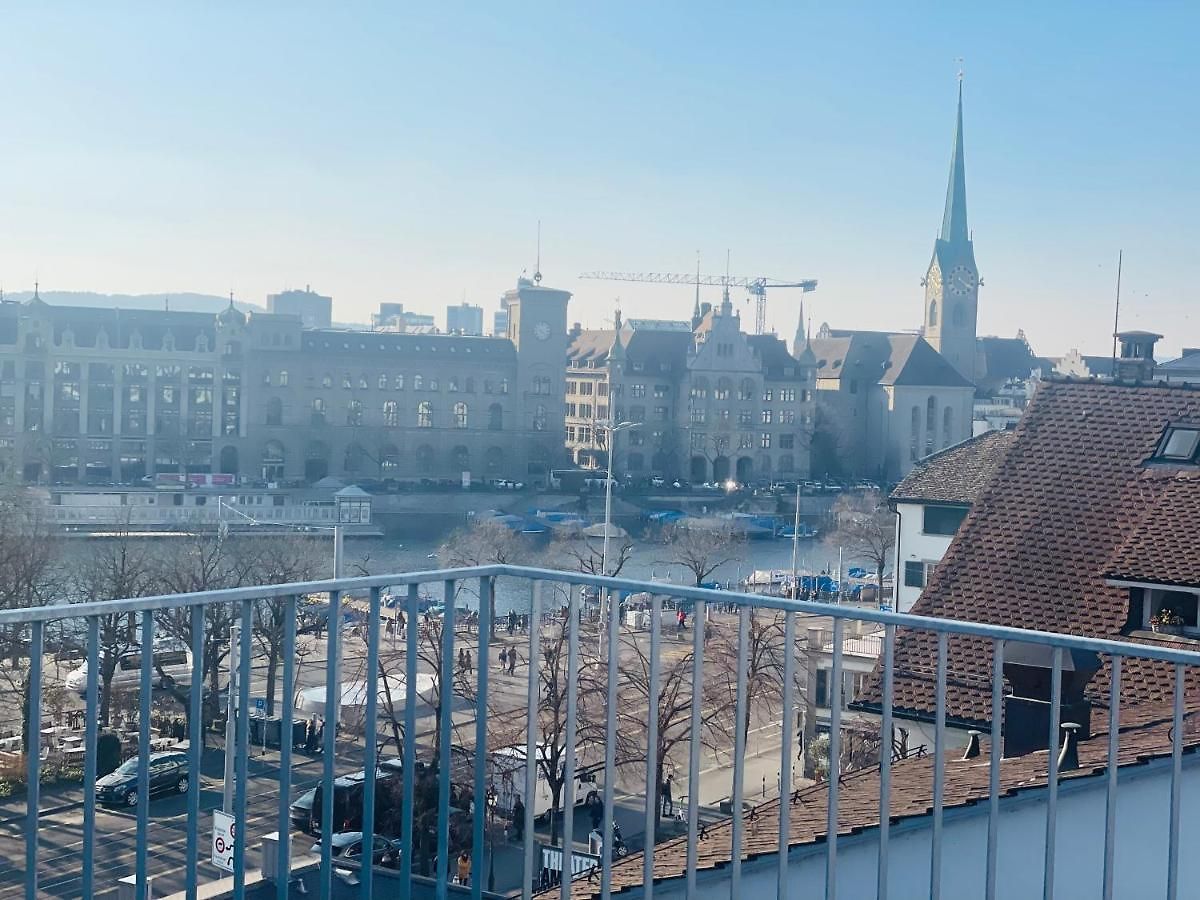 Hechtplatz Hotel Zurich