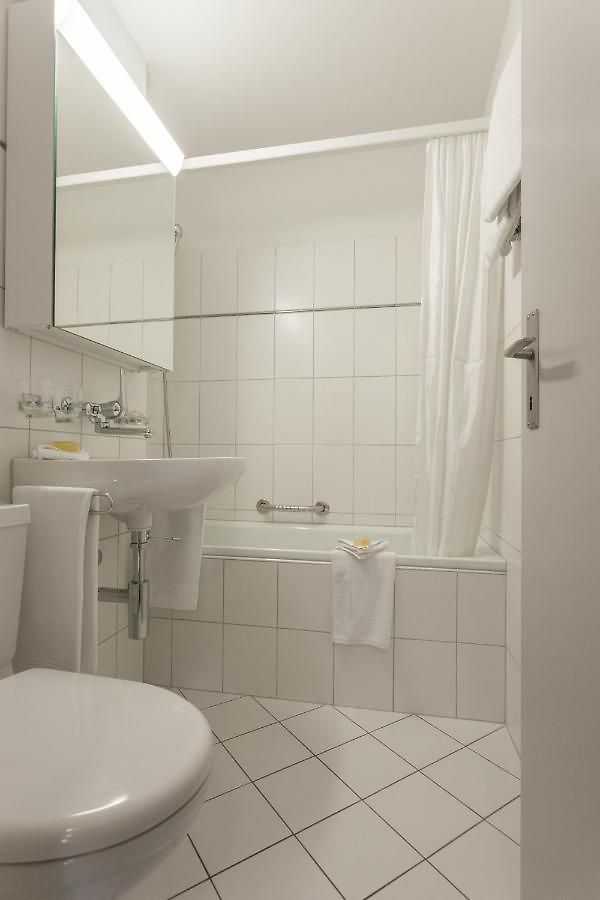 Ema House Serviced Aussersihl Apartment Zürich