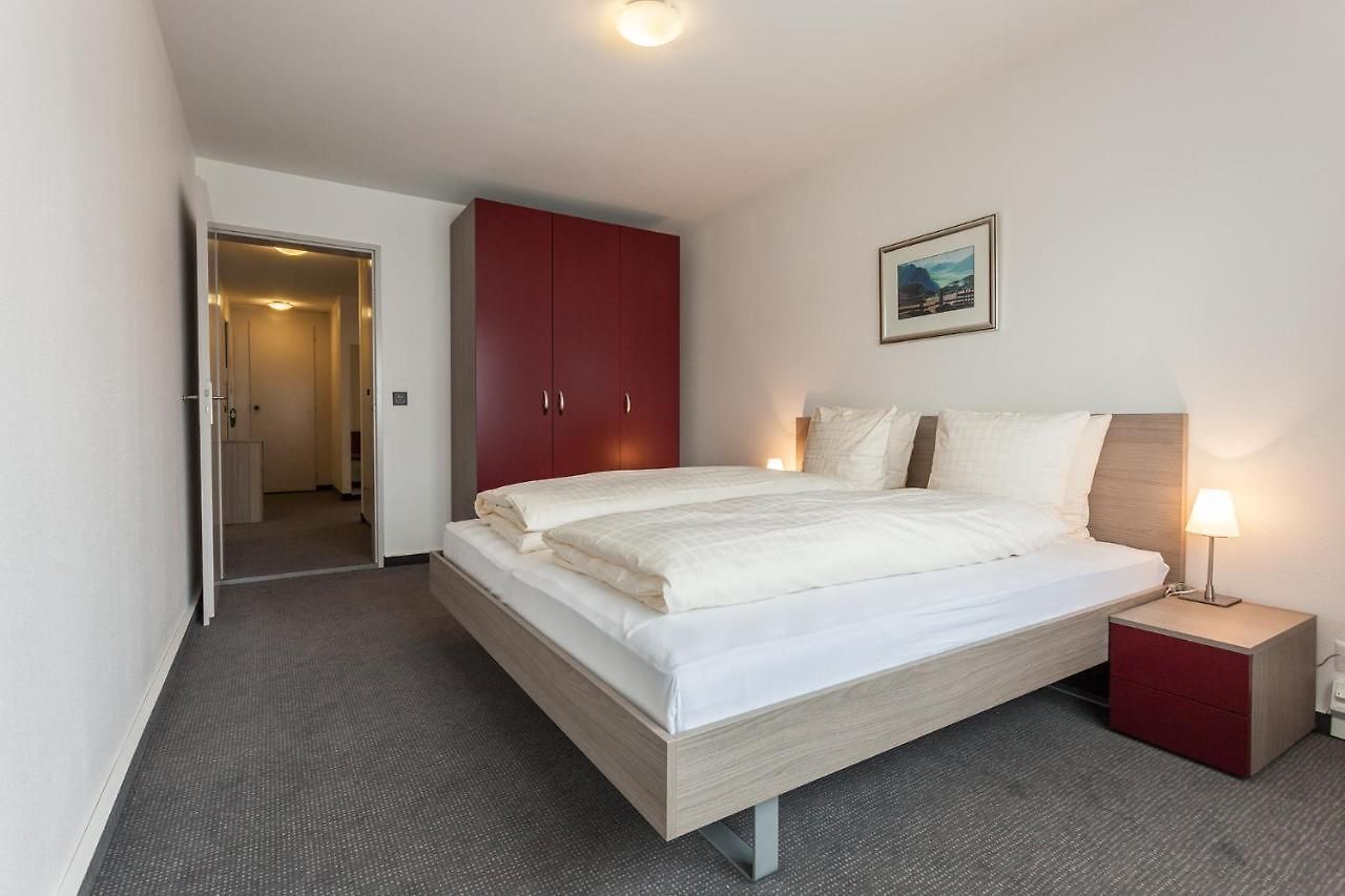 Apartment Ema House Serviced Aussersihl Zürich
