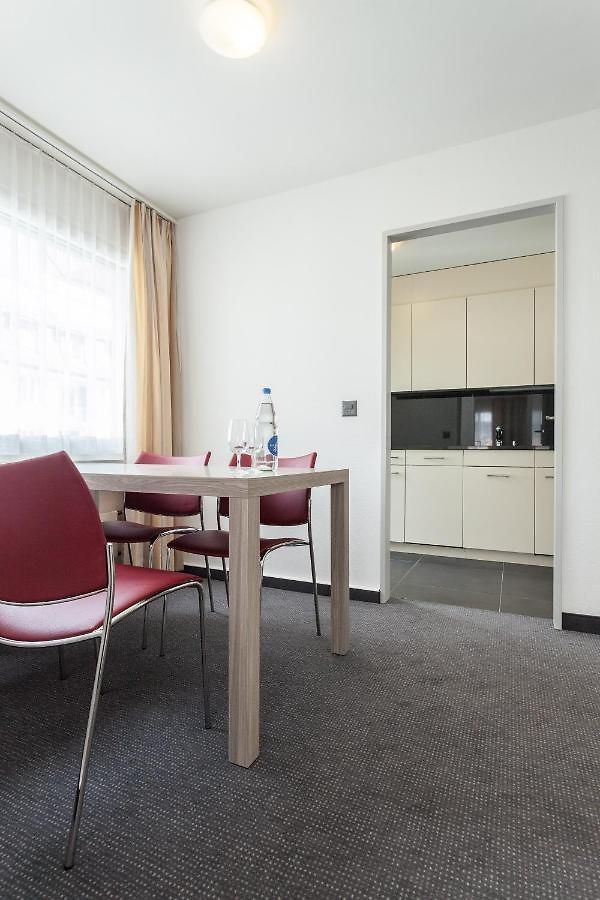Ema House Serviced Aussersihl * Zürich