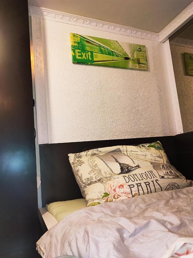 Gasthof Room in Guest room - Mini-Apartement in Zurich *
