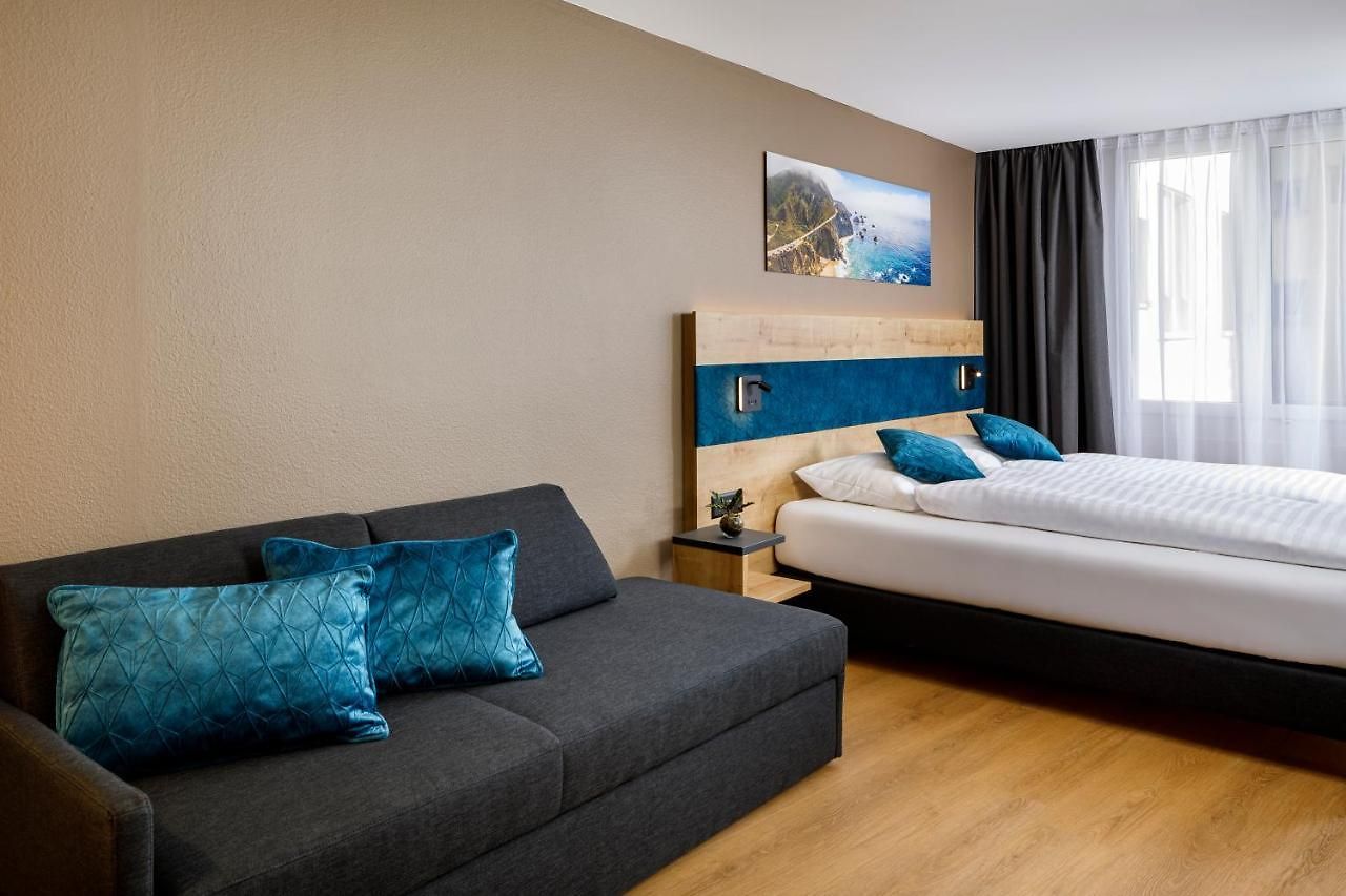 California 3* Zürich