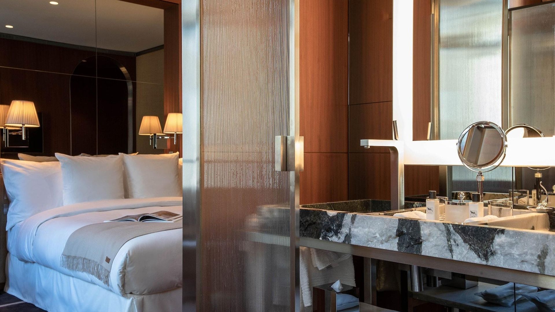 La Reserve Eden Au 5*