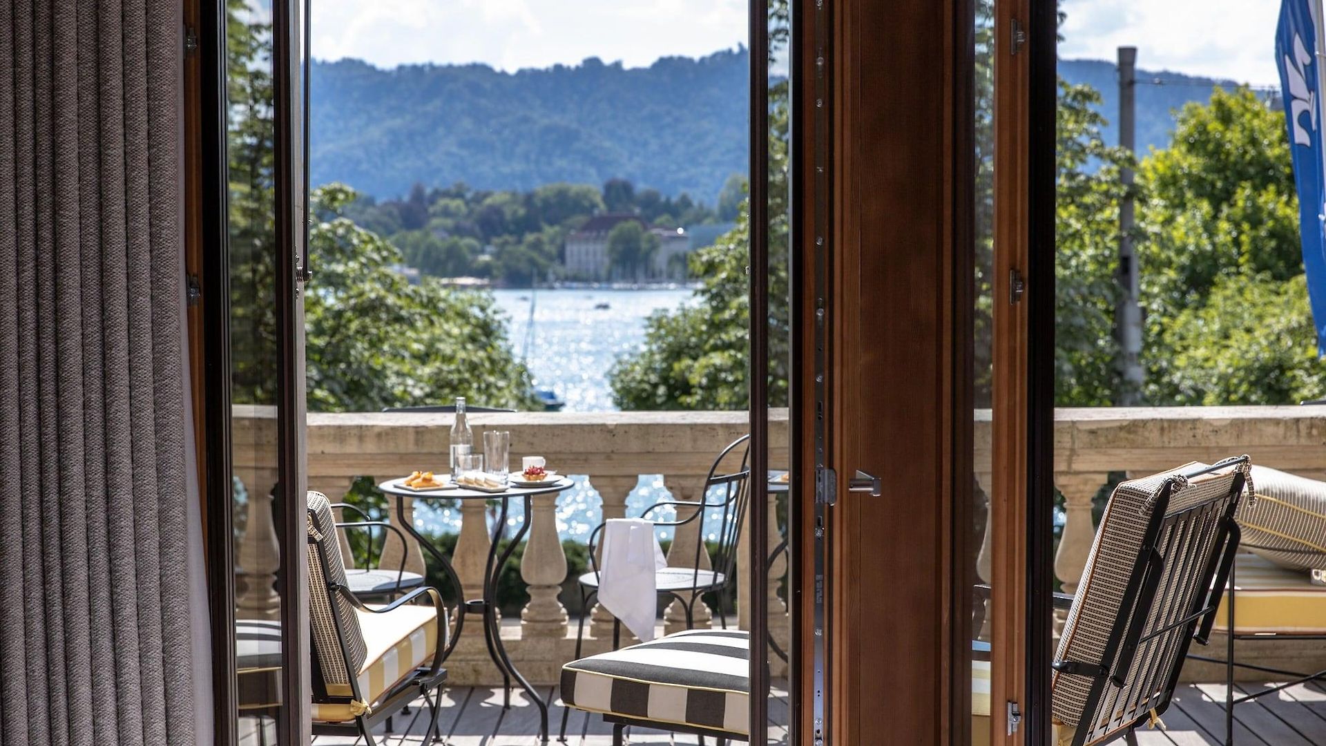 La Reserve Eden Au Hotel