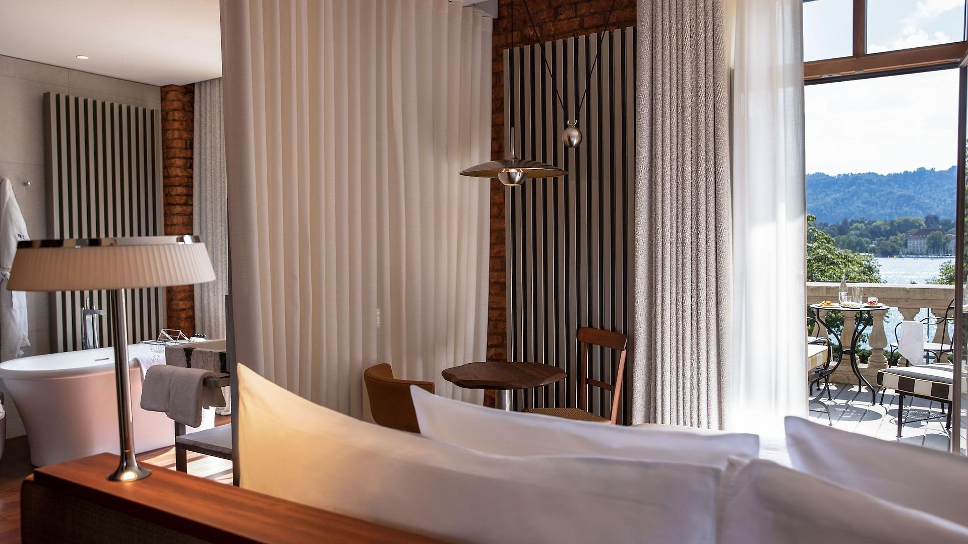 Hotel La Reserve Eden Au Zürich