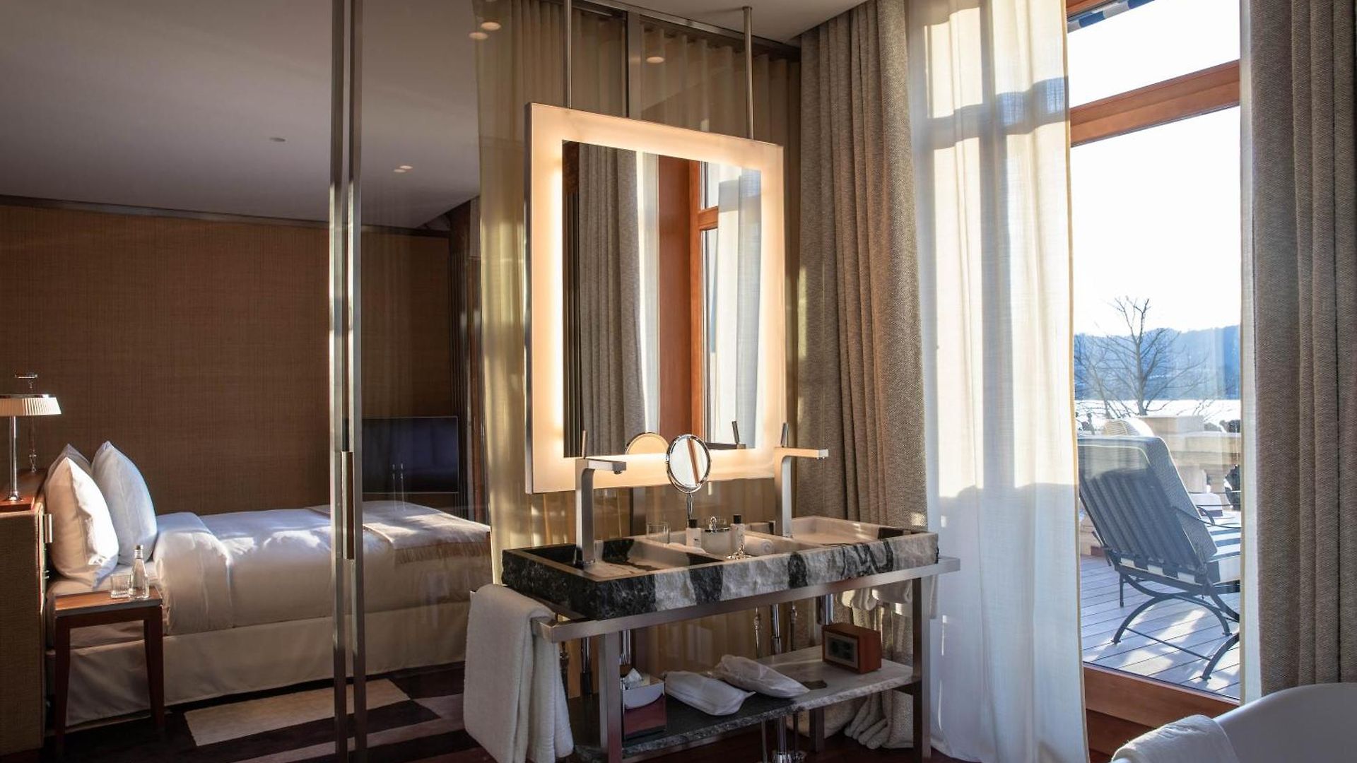 La Reserve Eden Au 5*