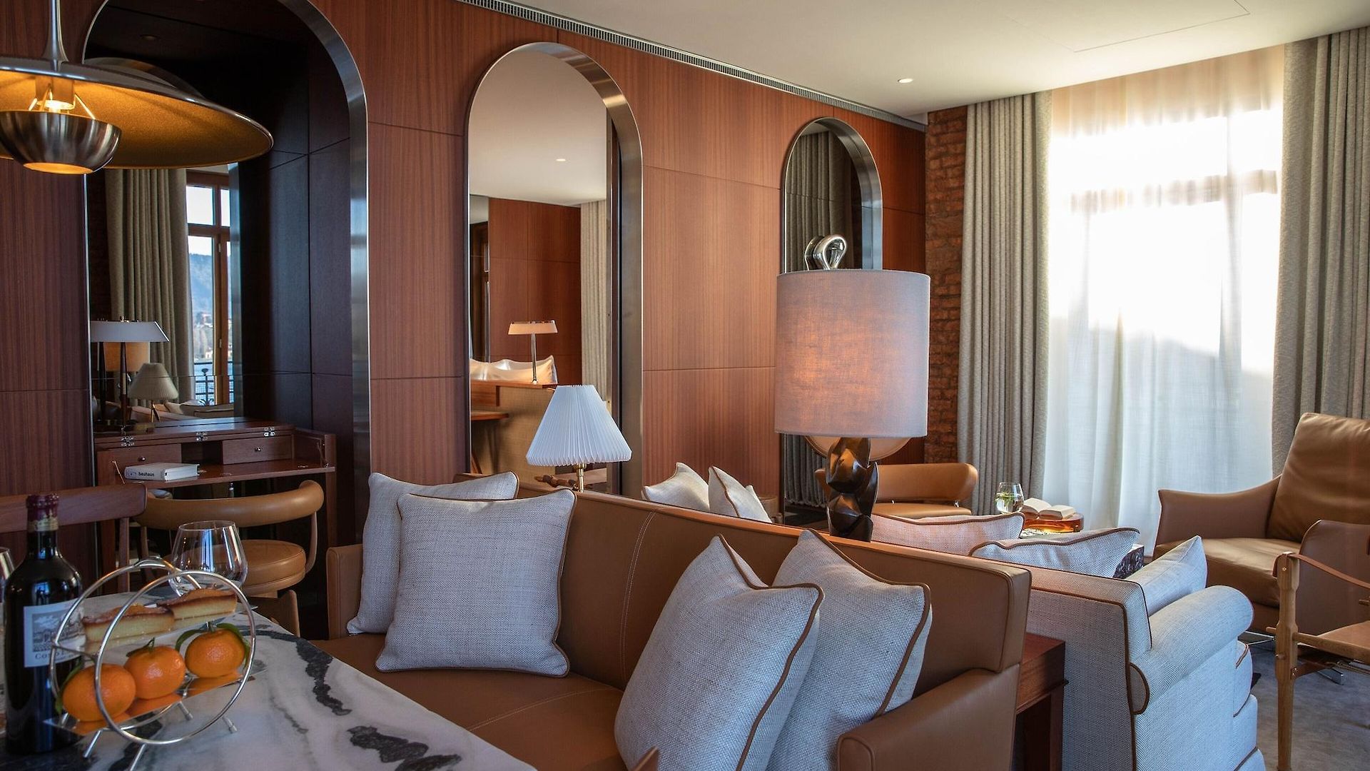 Hotel La Reserve Eden Au 5*
