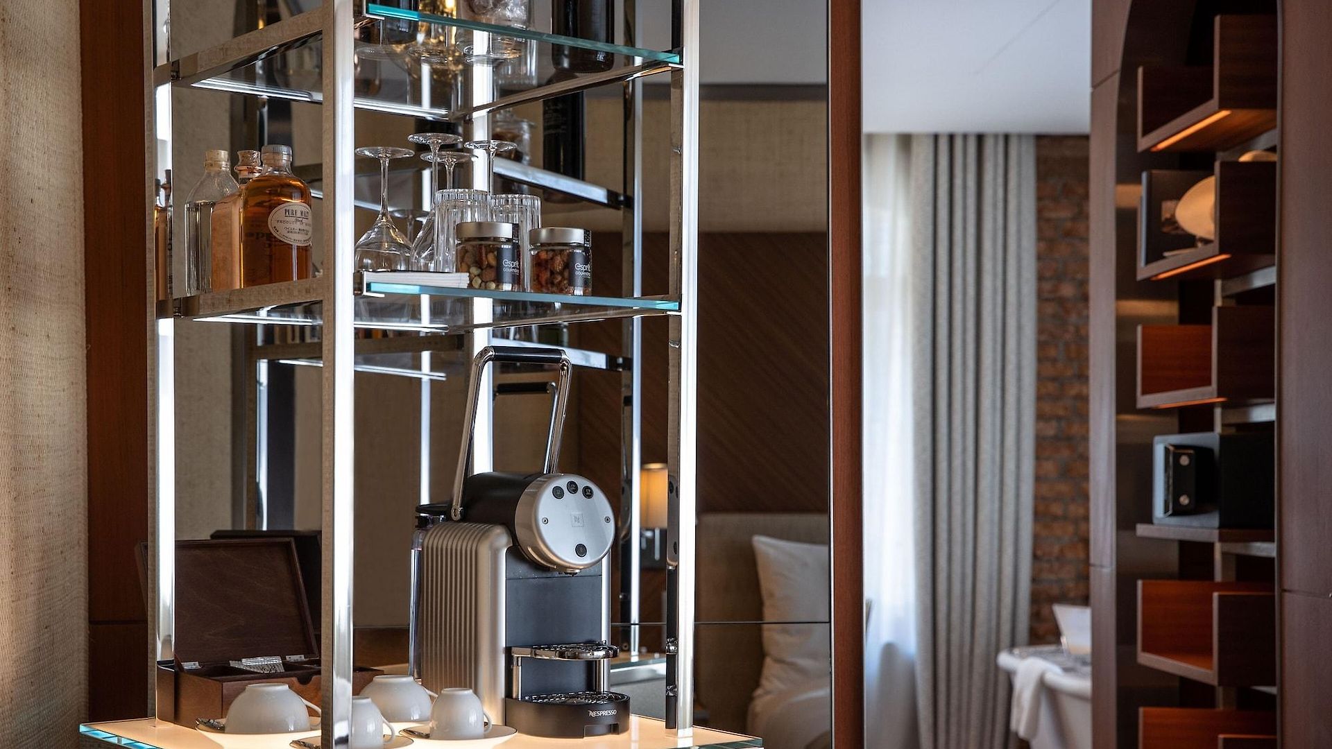 La Reserve Eden Au Hotel Zürich