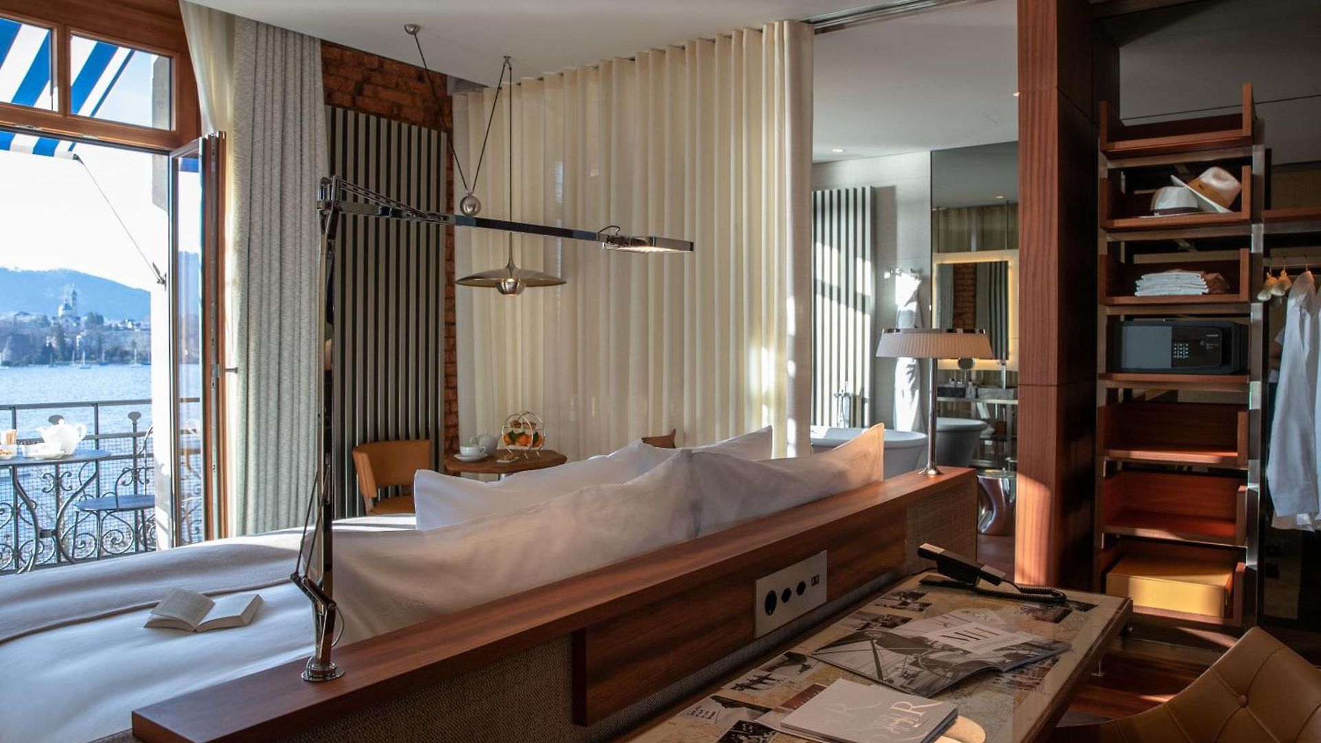 Hotel La Reserve Eden Au Zurich