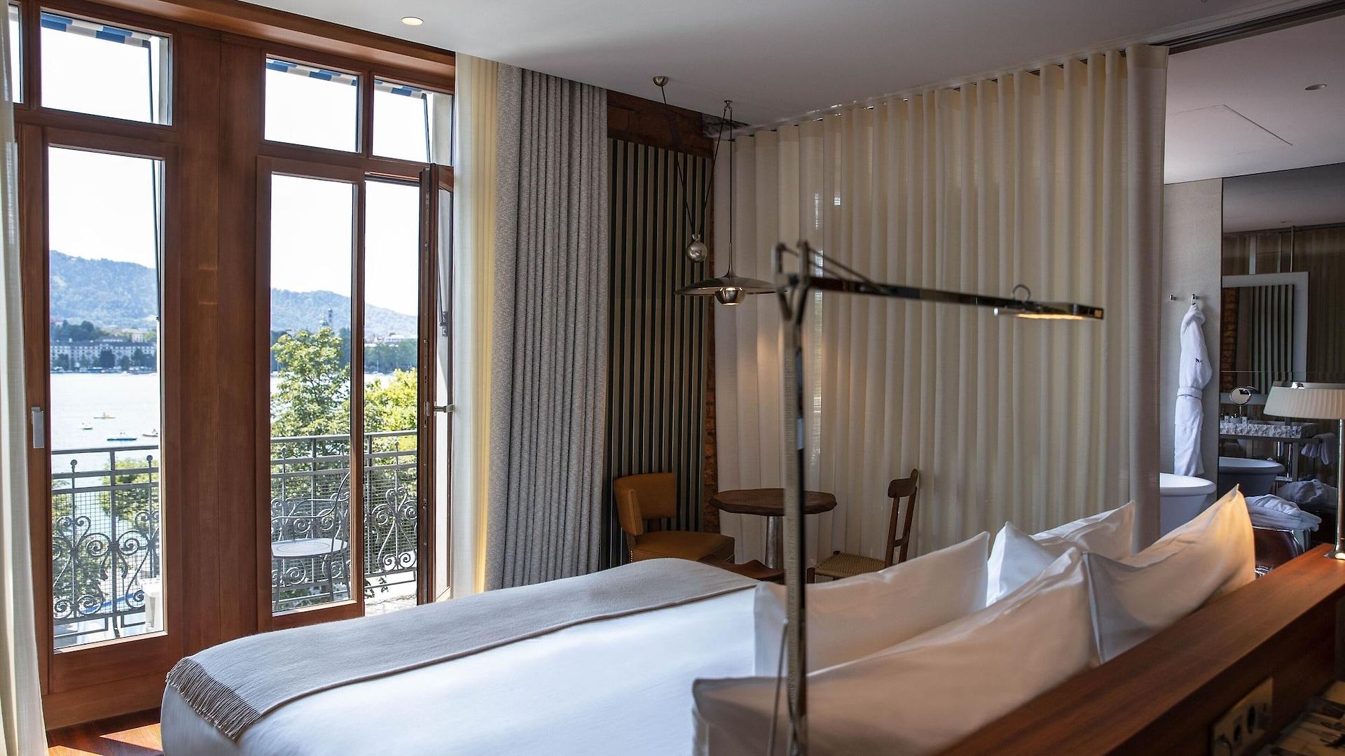 La Reserve Eden Au Hotel Zürich