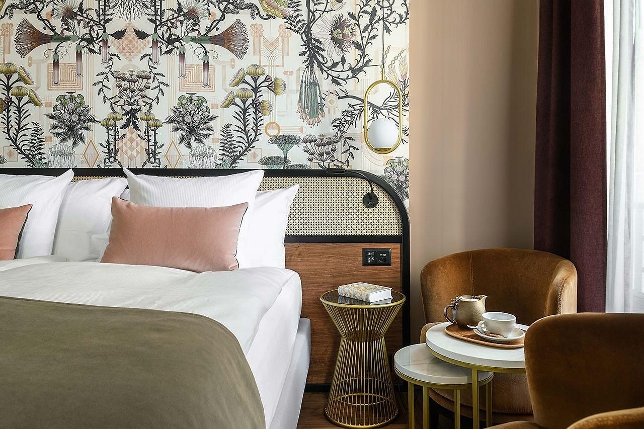 Sorell Boutique-hotel Seidenhof 4* Zürich