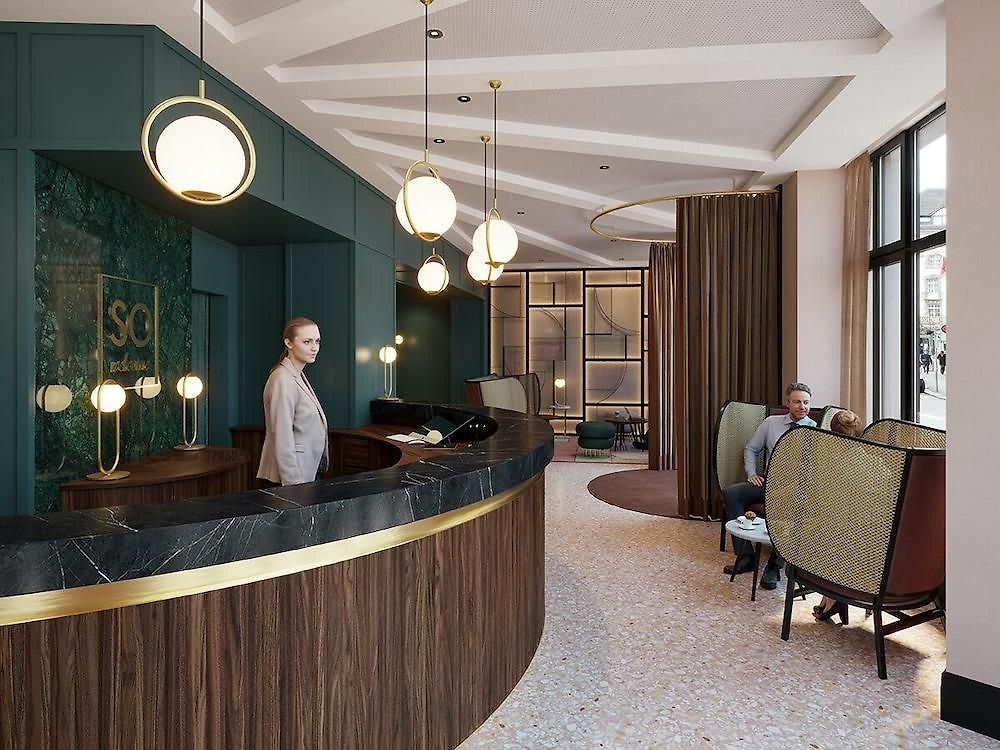 Hotel Sorell Boutique-hotel Seidenhof Zürich